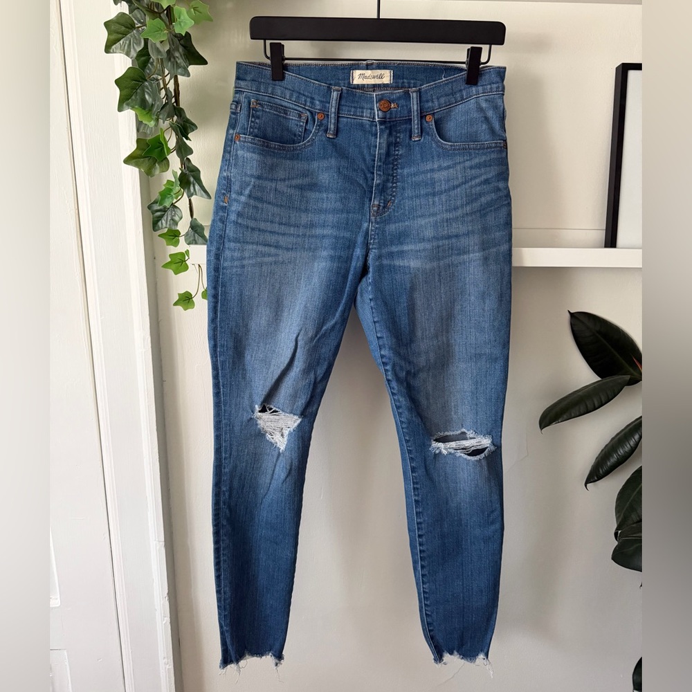Madewell Skinny Jeans
